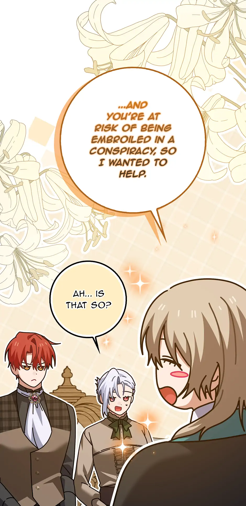 My Misraised Husband Chapter 40 - Page 11