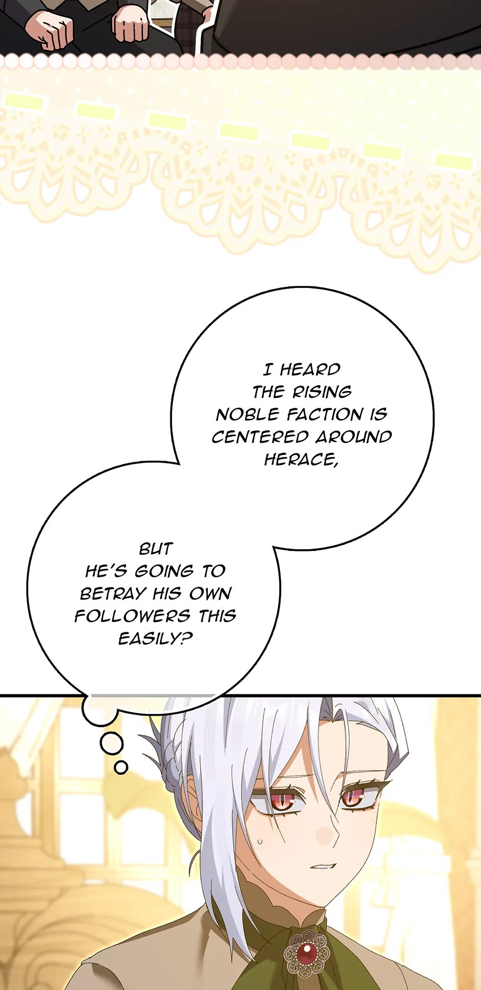 My Misraised Husband Chapter 40 - Page 12