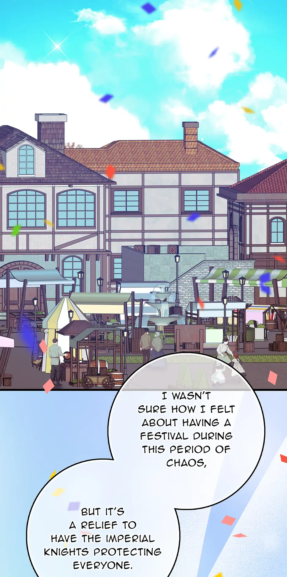 My Misraised Husband Chapter 40 - Page 15