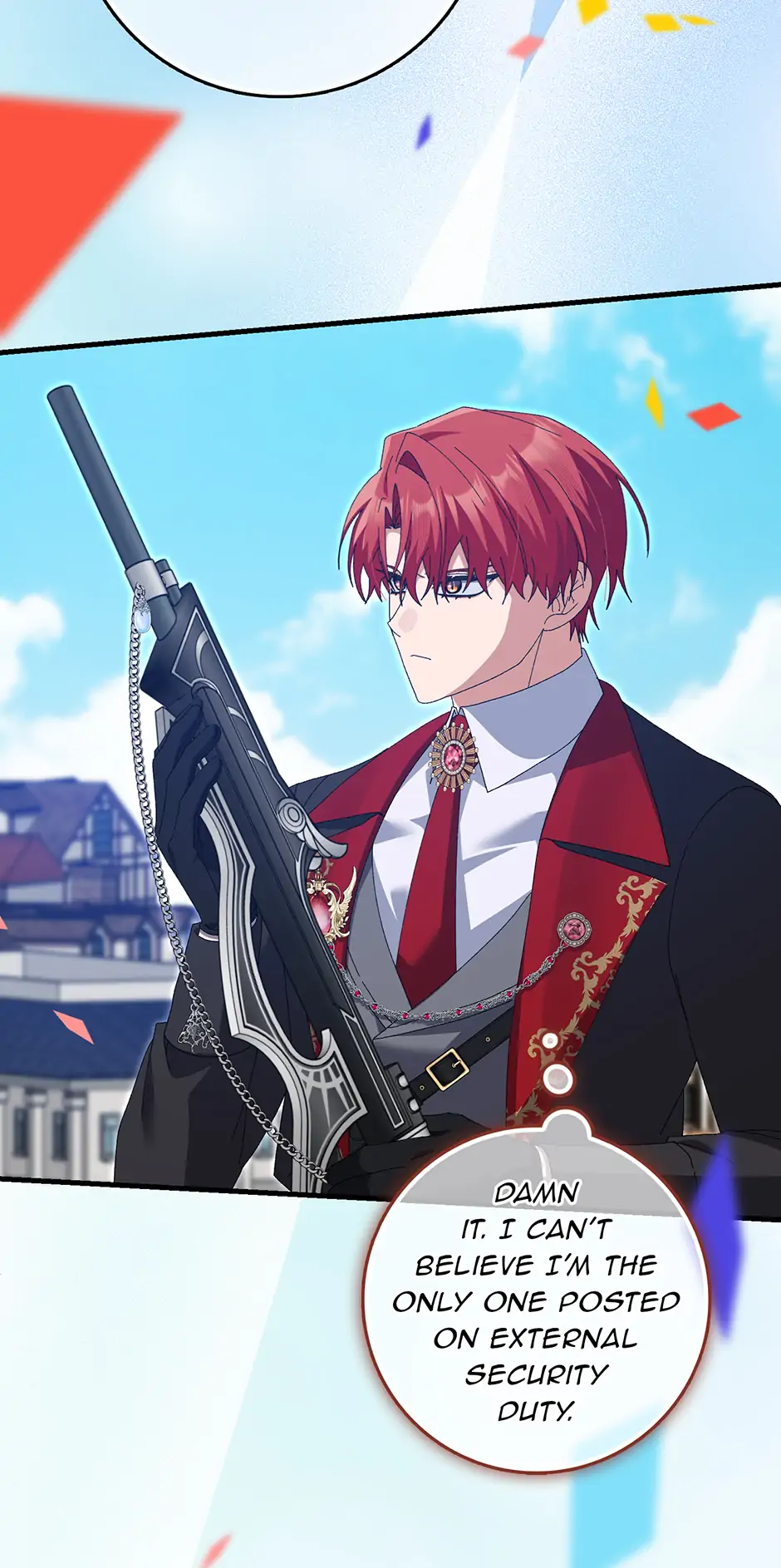 My Misraised Husband Chapter 40 - Page 16