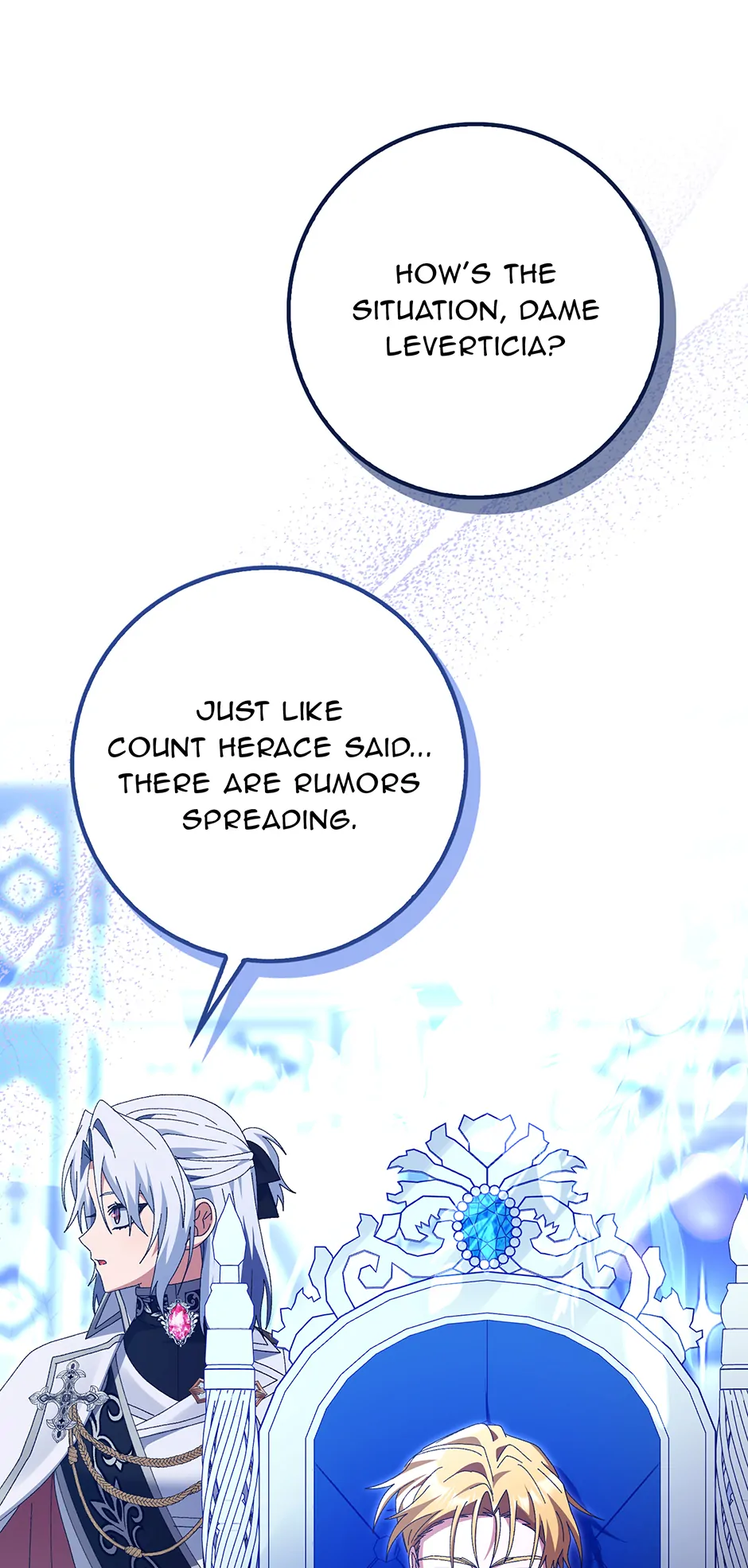 My Misraised Husband Chapter 40 - Page 19