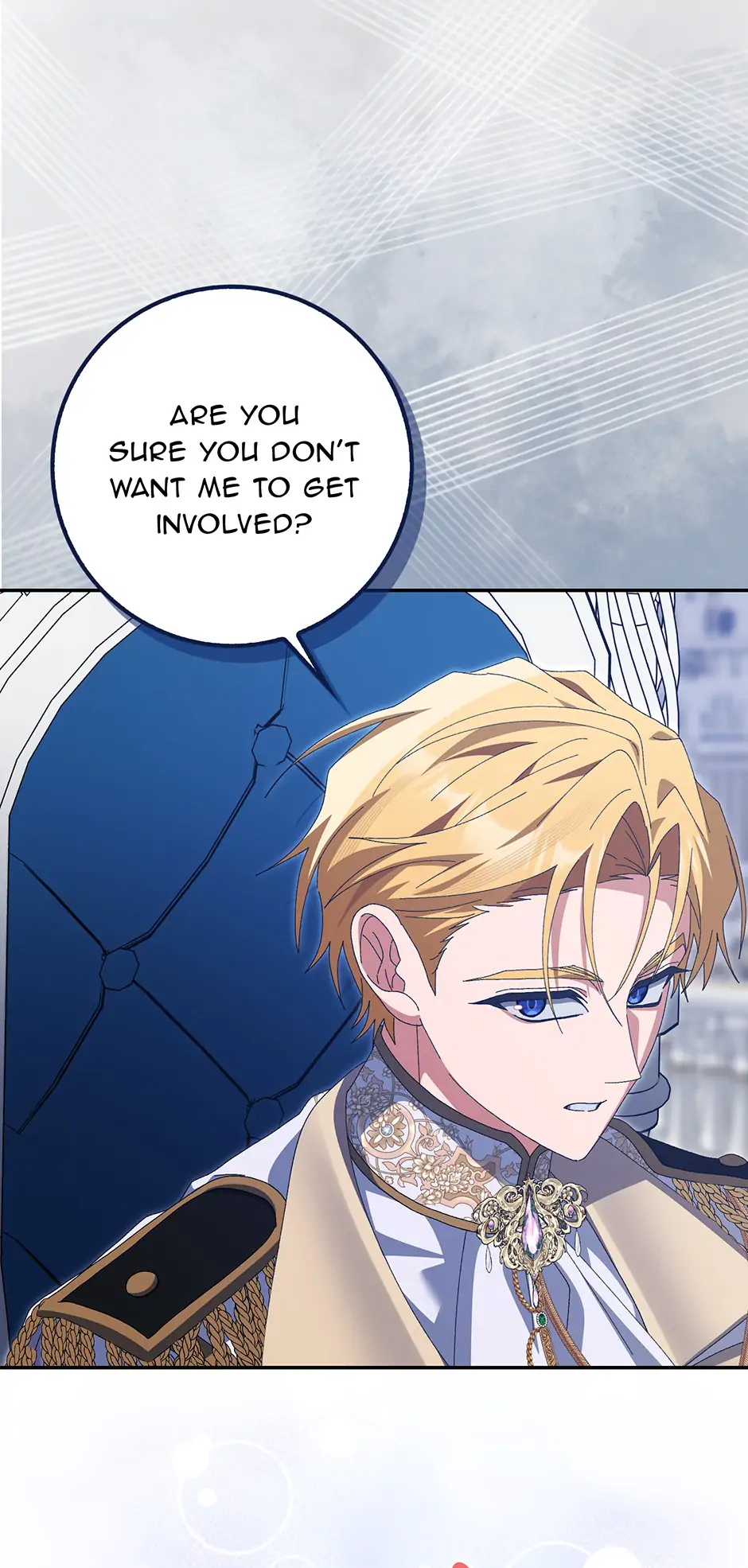 My Misraised Husband Chapter 40 - Page 21