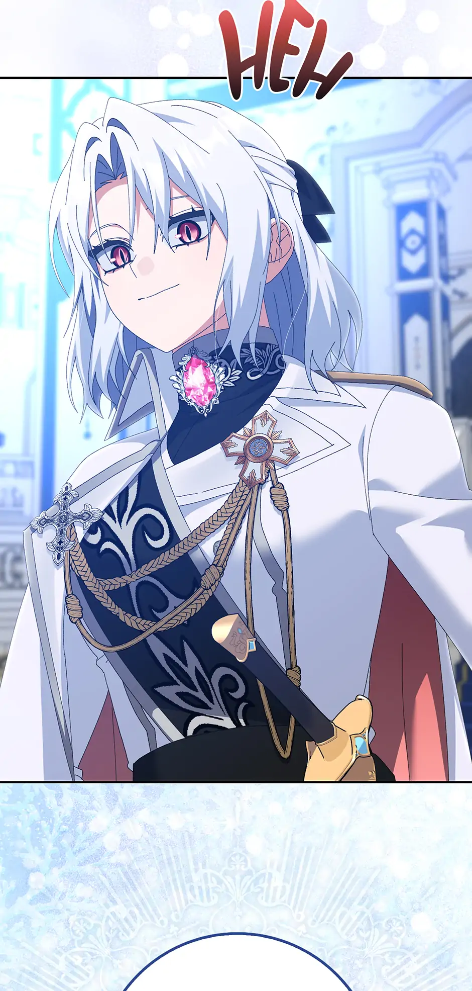 My Misraised Husband Chapter 40 - Page 22