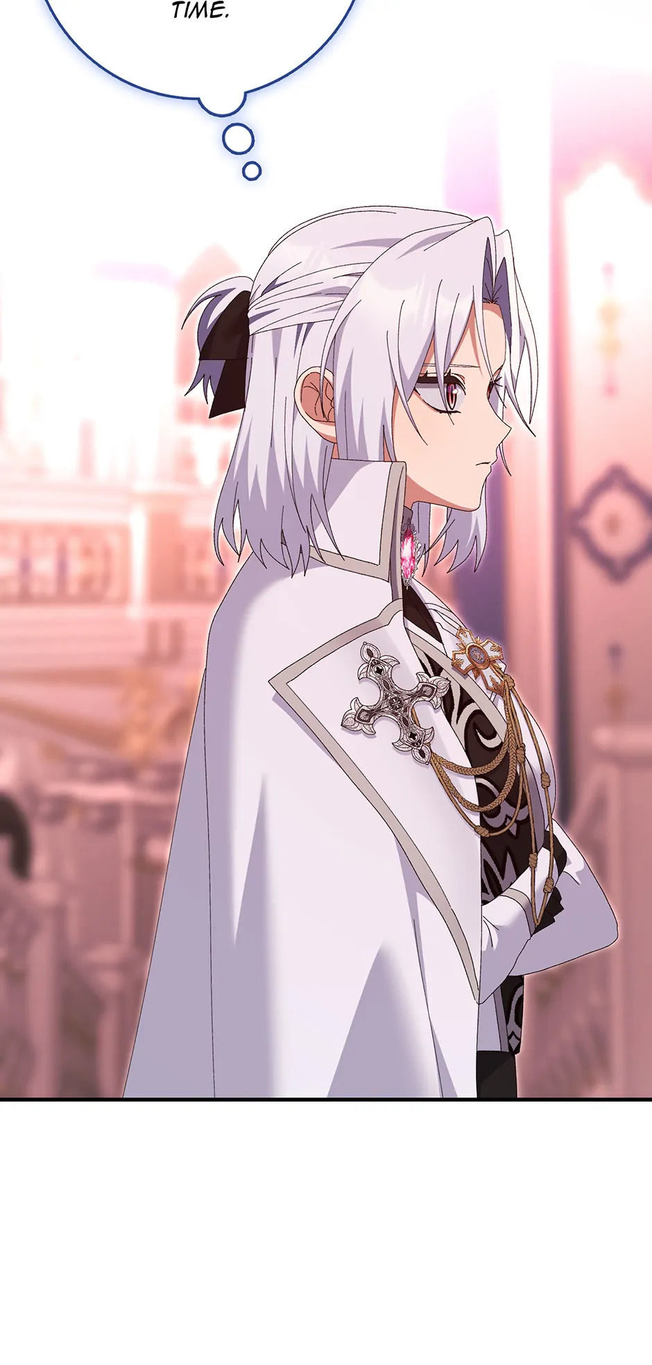 My Misraised Husband Chapter 40 - Page 25