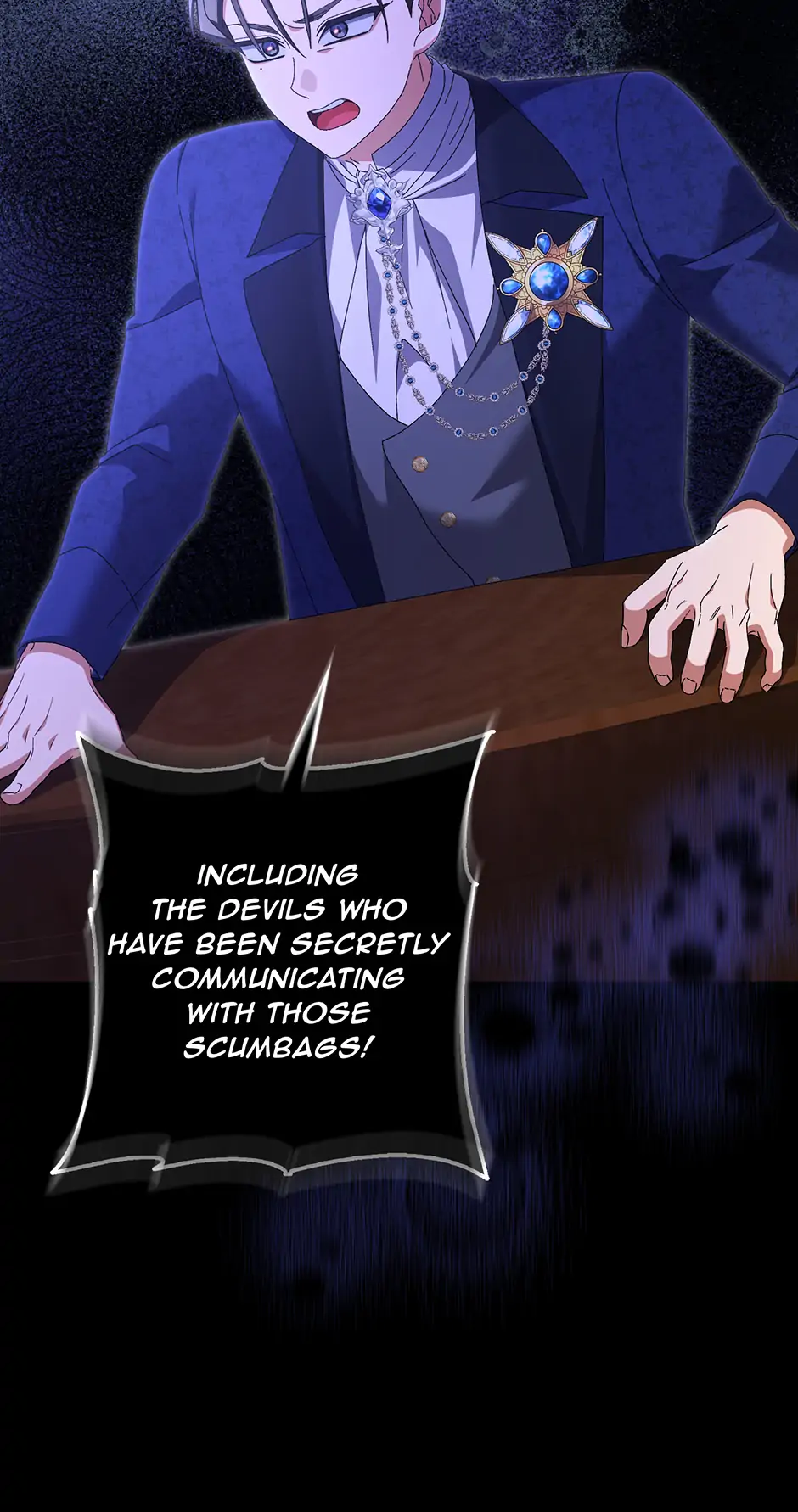 My Misraised Husband Chapter 40 - Page 27