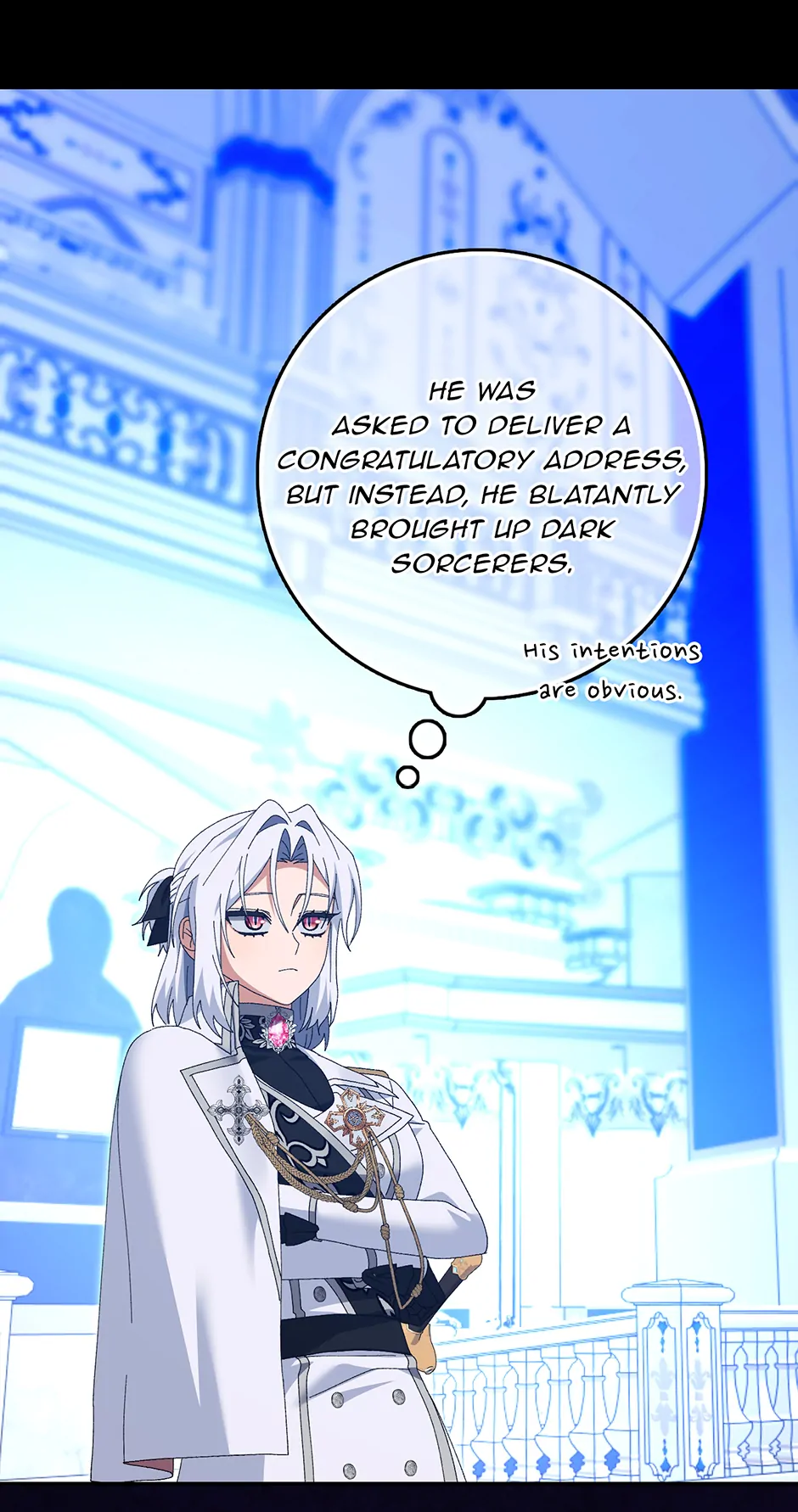 My Misraised Husband Chapter 40 - Page 28