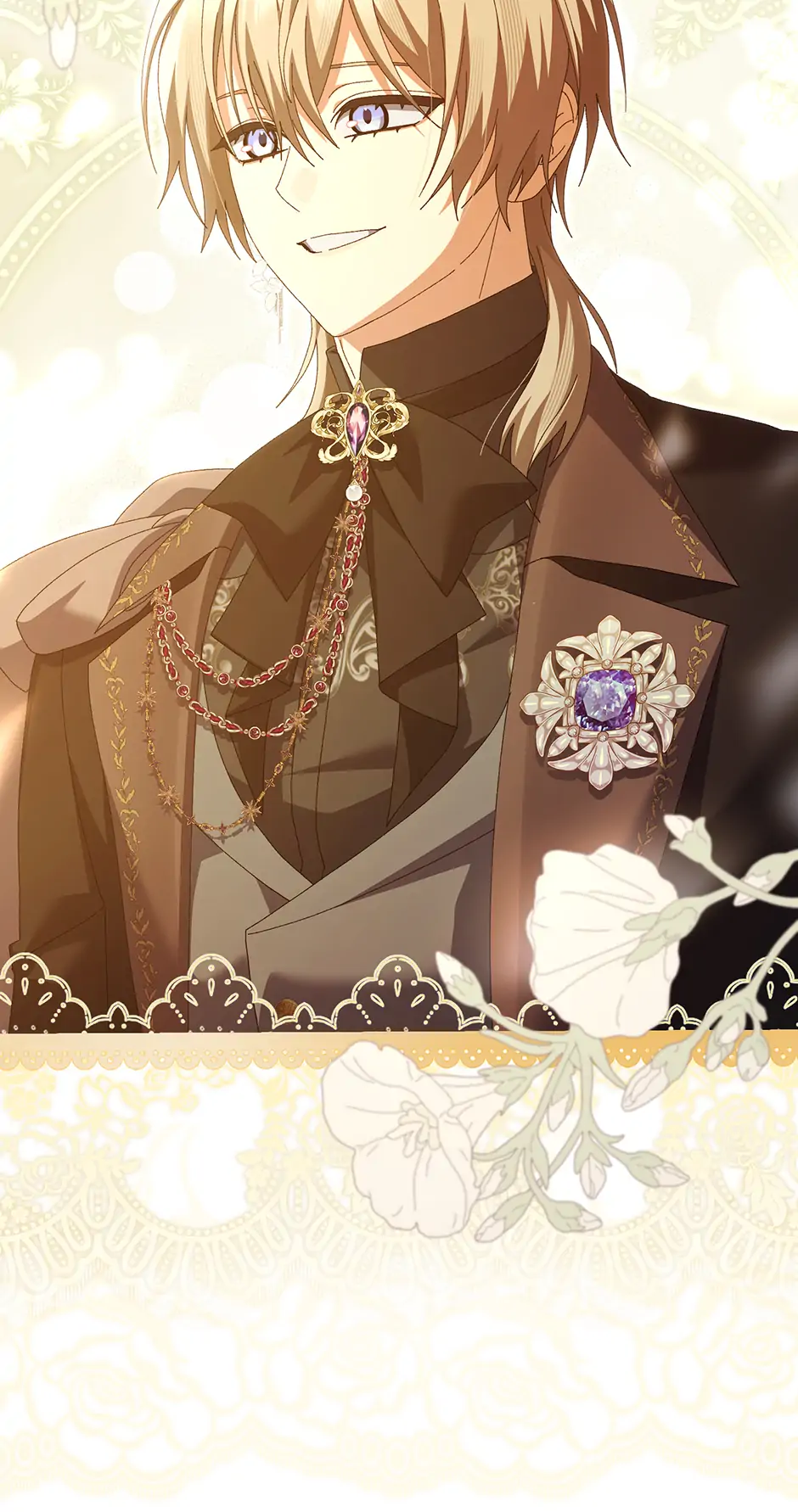 My Misraised Husband Chapter 40 - Page 33