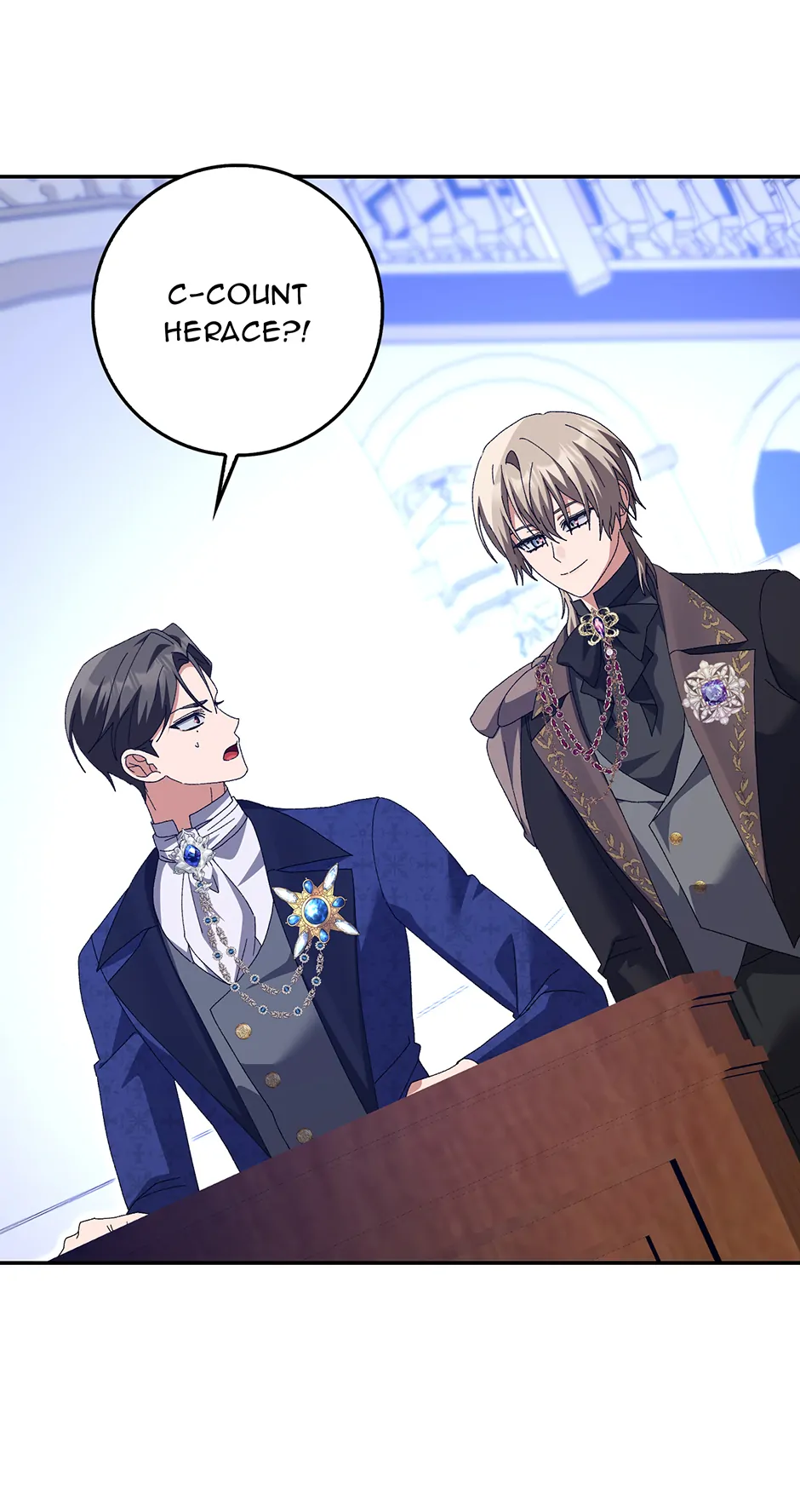 My Misraised Husband Chapter 40 - Page 34