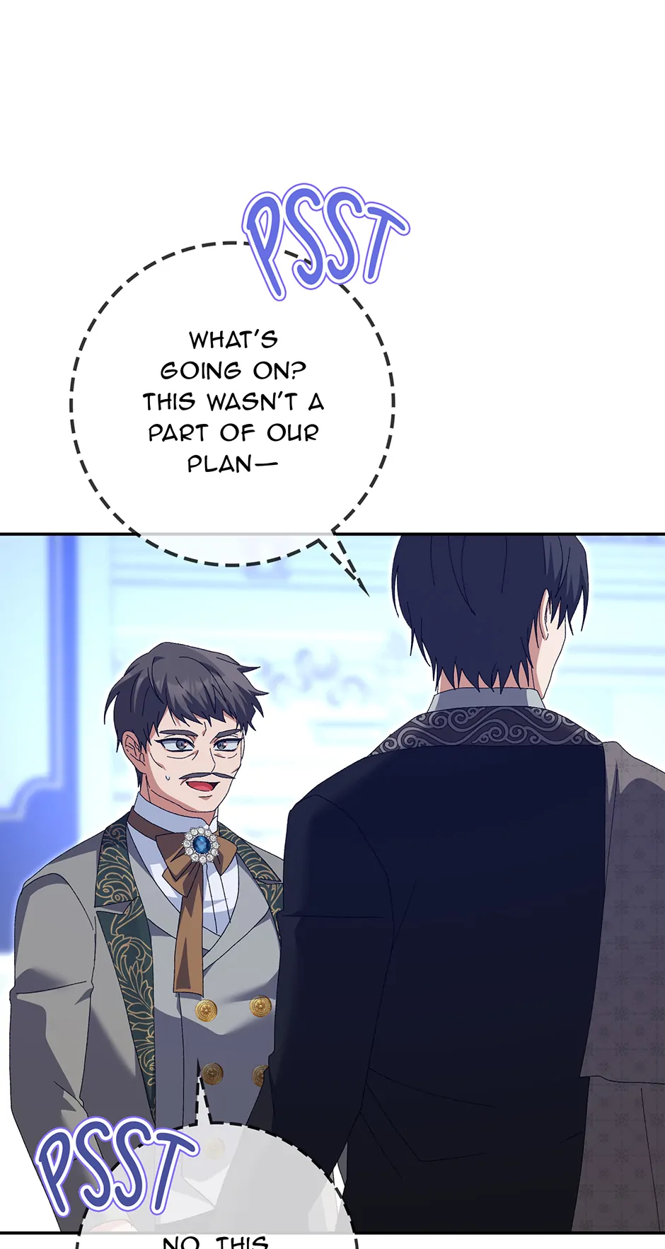 My Misraised Husband Chapter 40 - Page 35