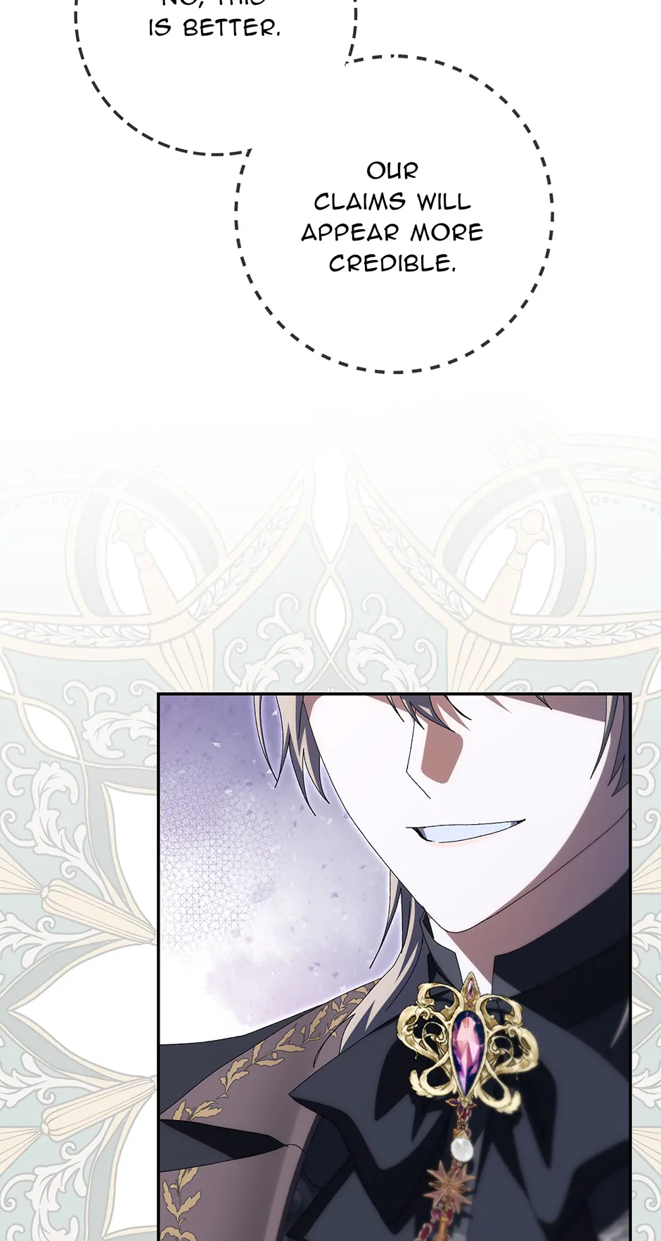 My Misraised Husband Chapter 40 - Page 36