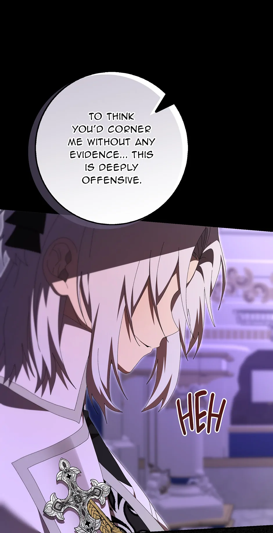 My Misraised Husband Chapter 40 - Page 50