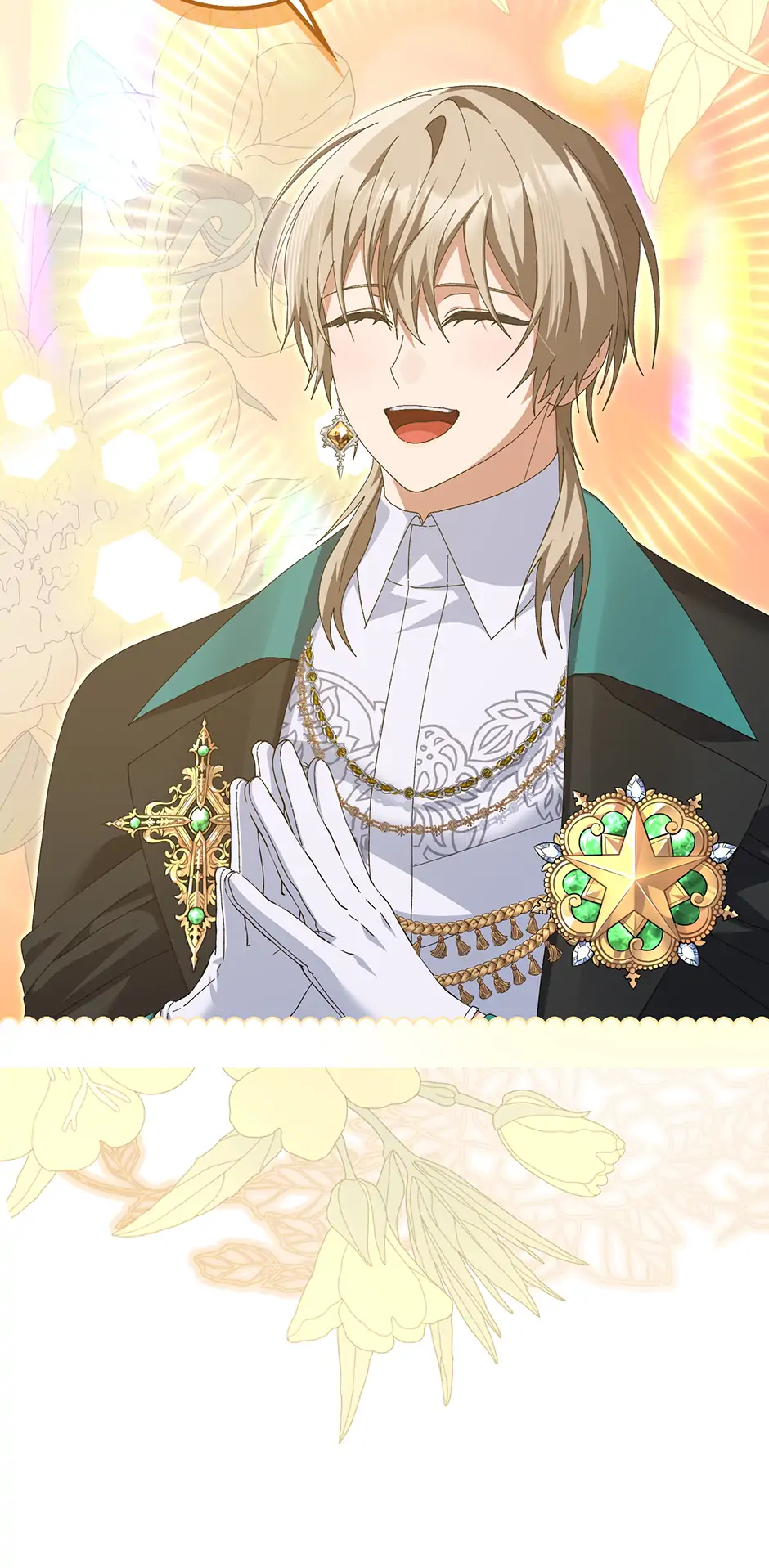 My Misraised Husband Chapter 40 - Page 6