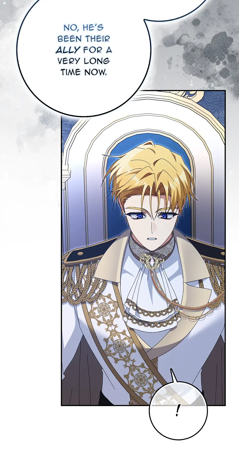 My Misraised Husband Chapter 40 - Page 54