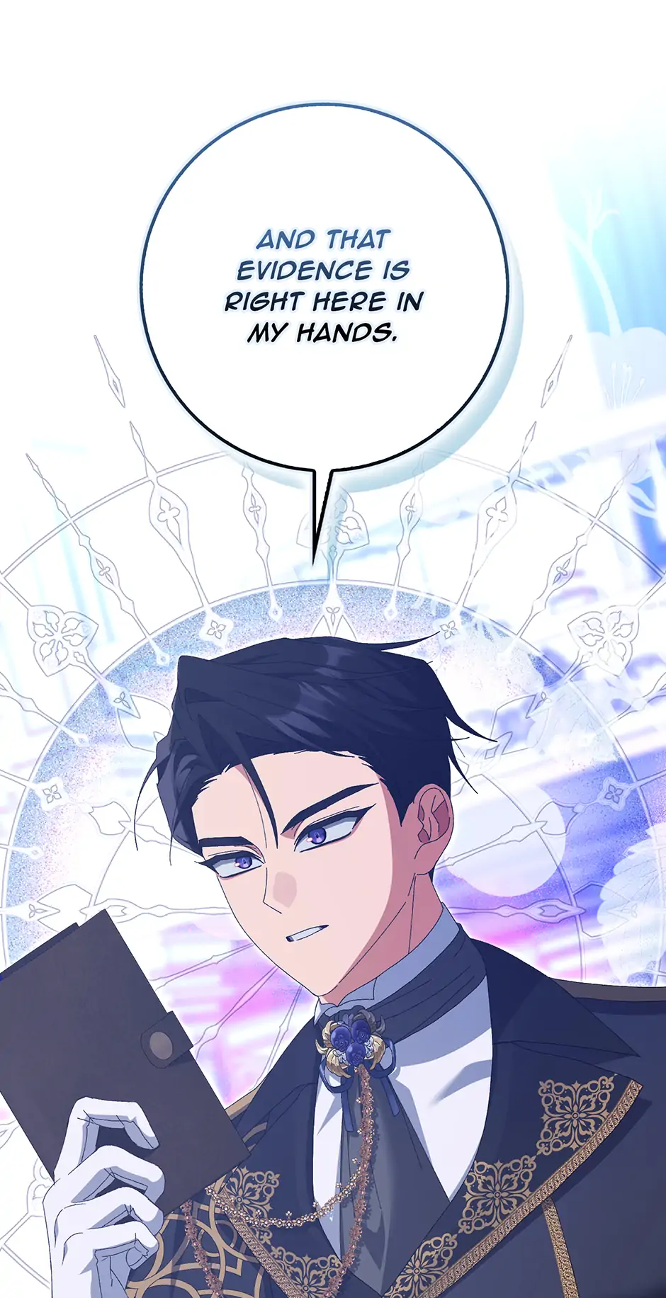 My Misraised Husband Chapter 40 - Page 55