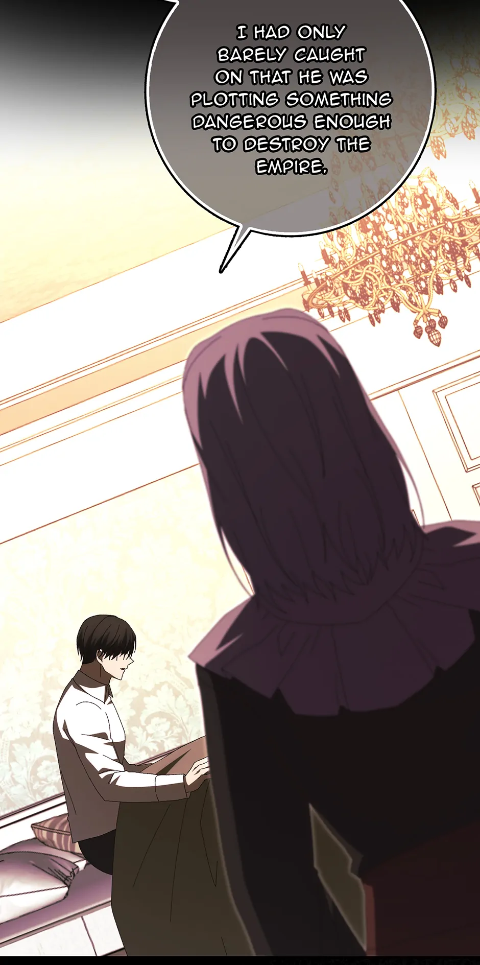 My Misraised Husband Chapter 40 - Page 63