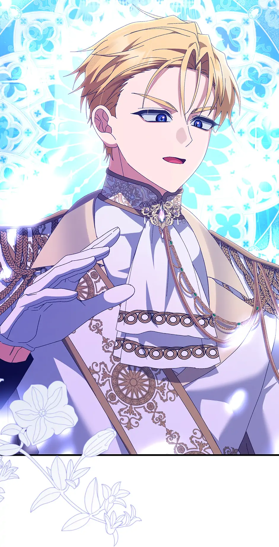 My Misraised Husband Chapter 40 - Page 73