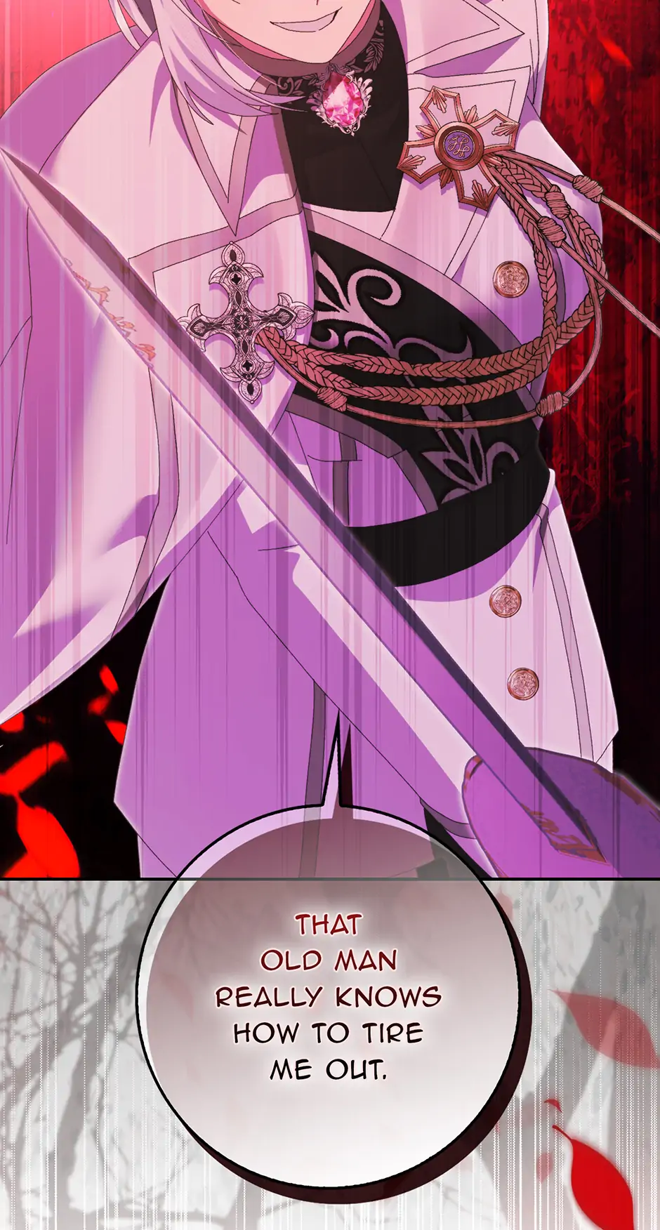 My Misraised Husband Chapter 40 - Page 84