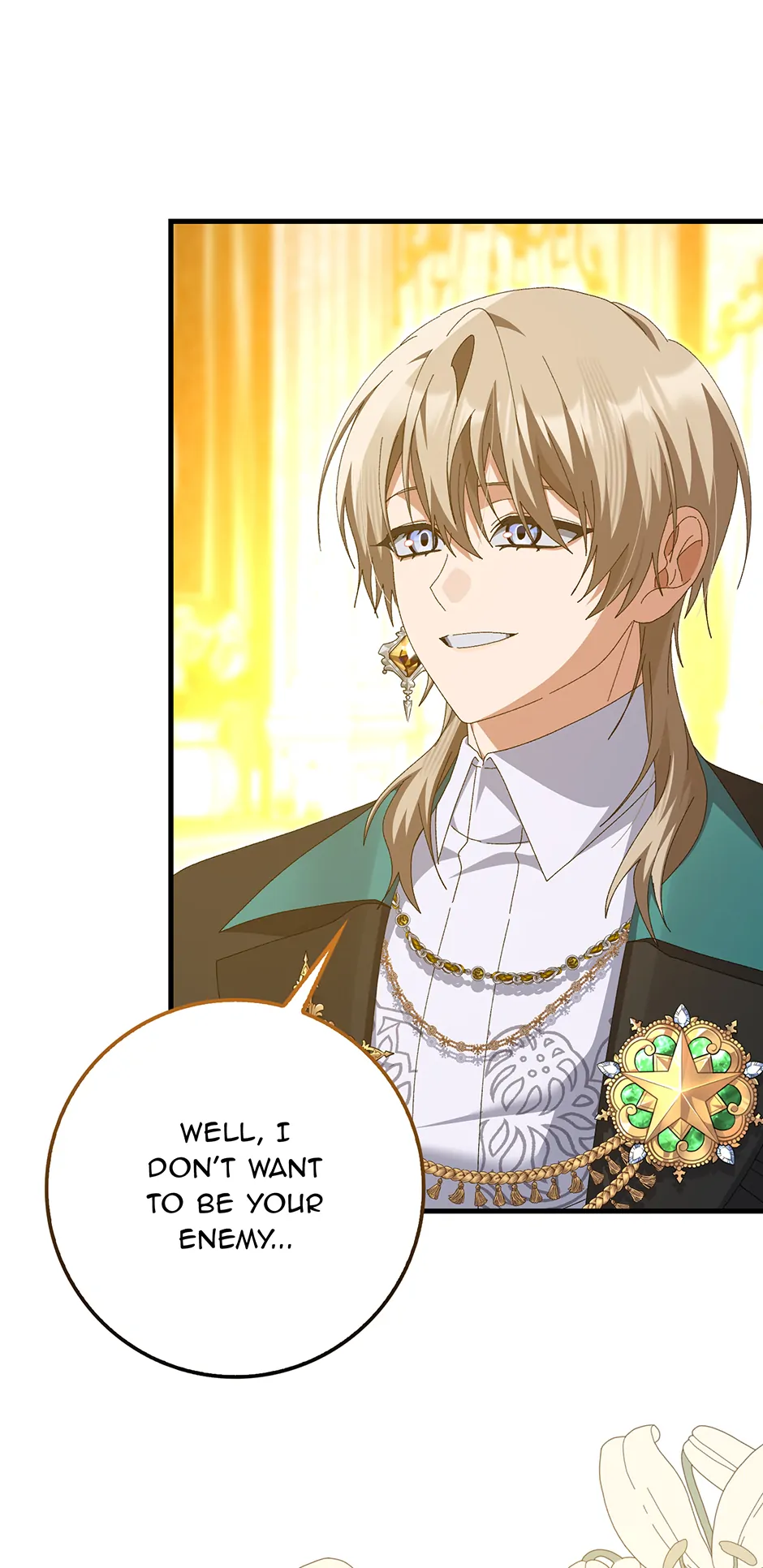 My Misraised Husband Chapter 40 - Page 10