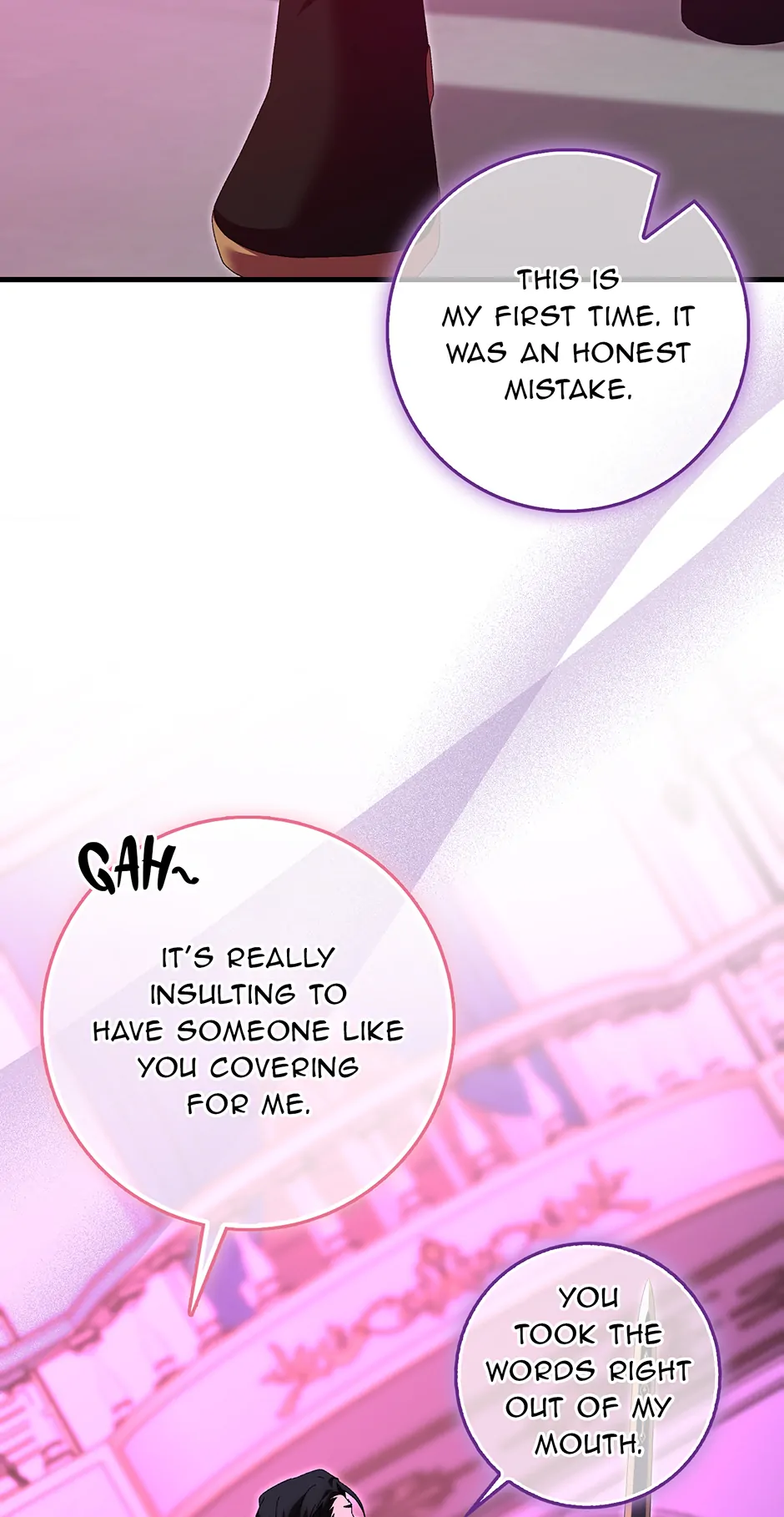 My Misraised Husband Chapter 41 - Page 11