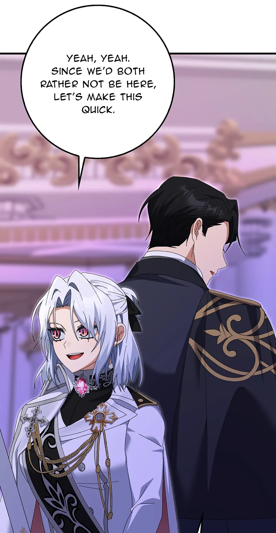 My Misraised Husband Chapter 41 - Page 13