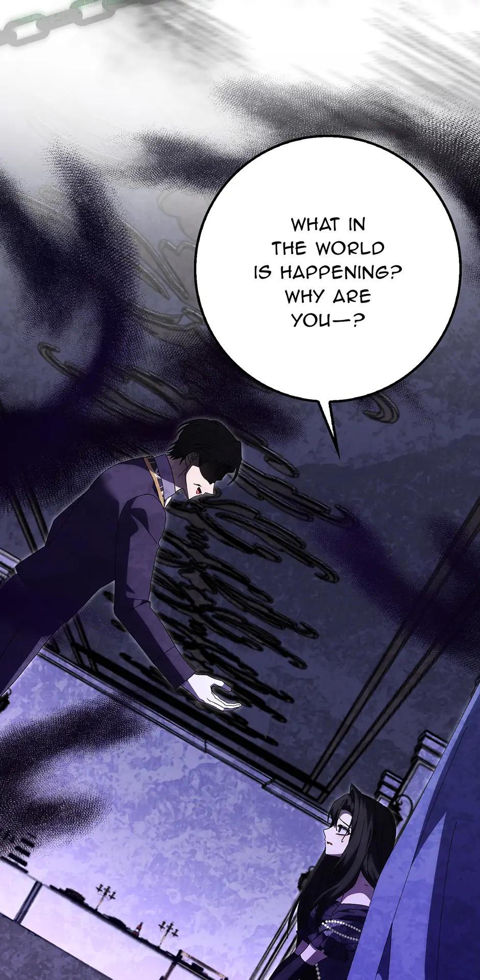 My Misraised Husband Chapter 41 - Page 21