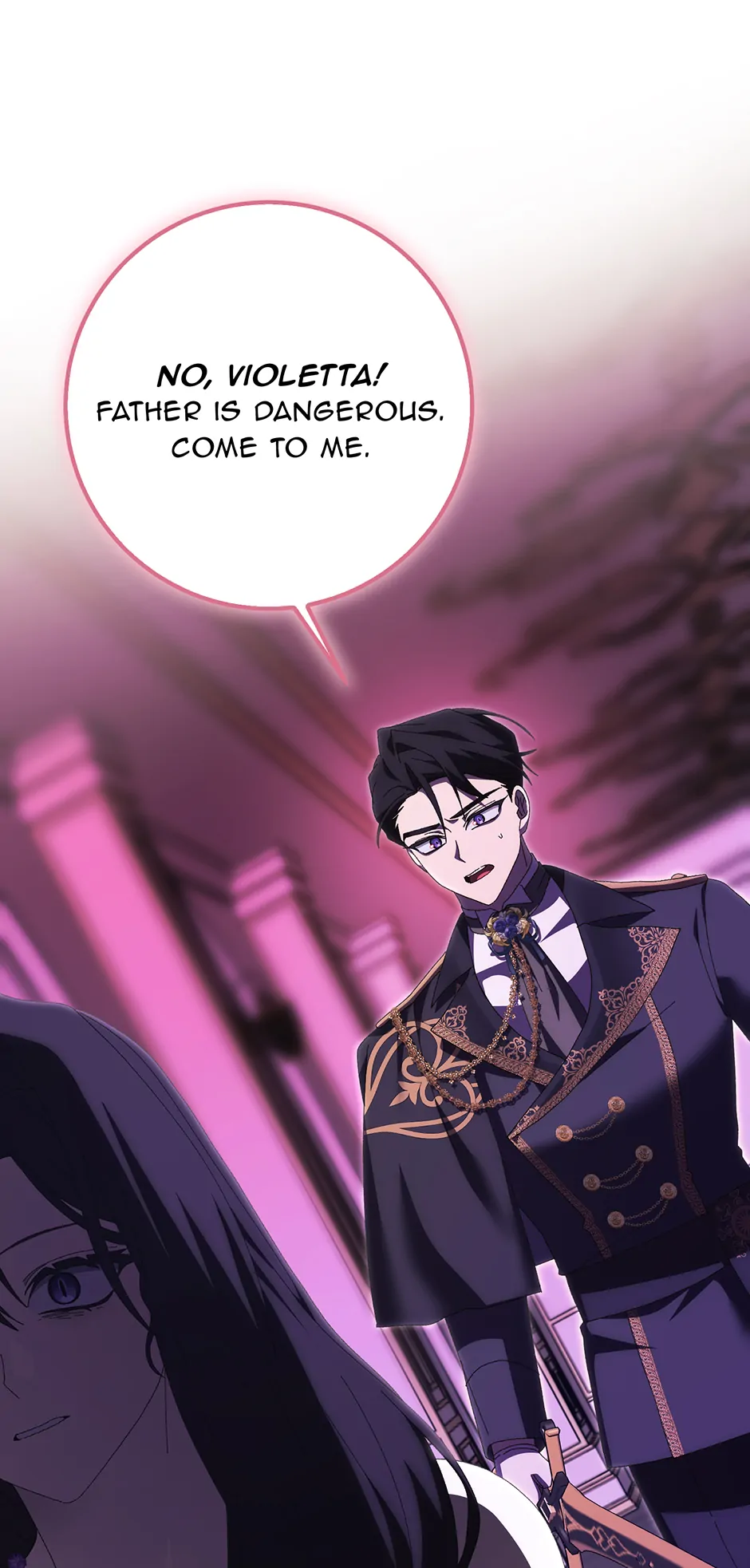 My Misraised Husband Chapter 41 - Page 24