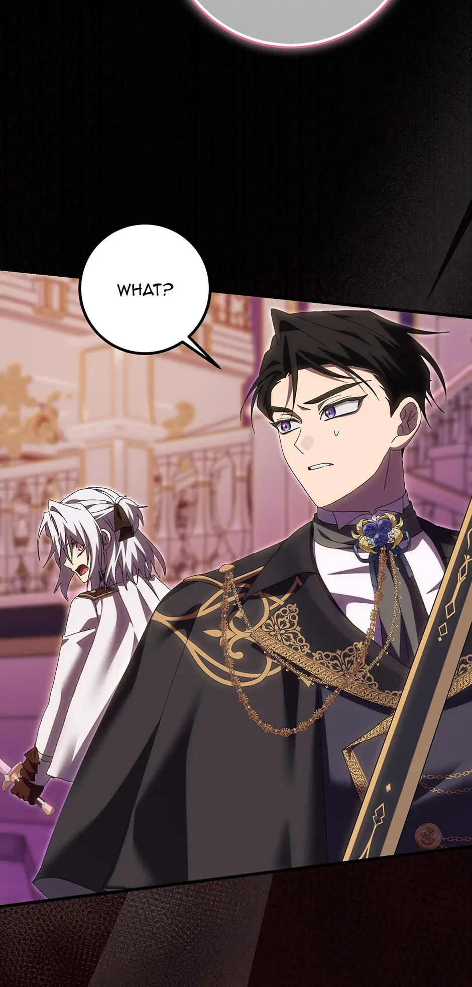 My Misraised Husband Chapter 41 - Page 28