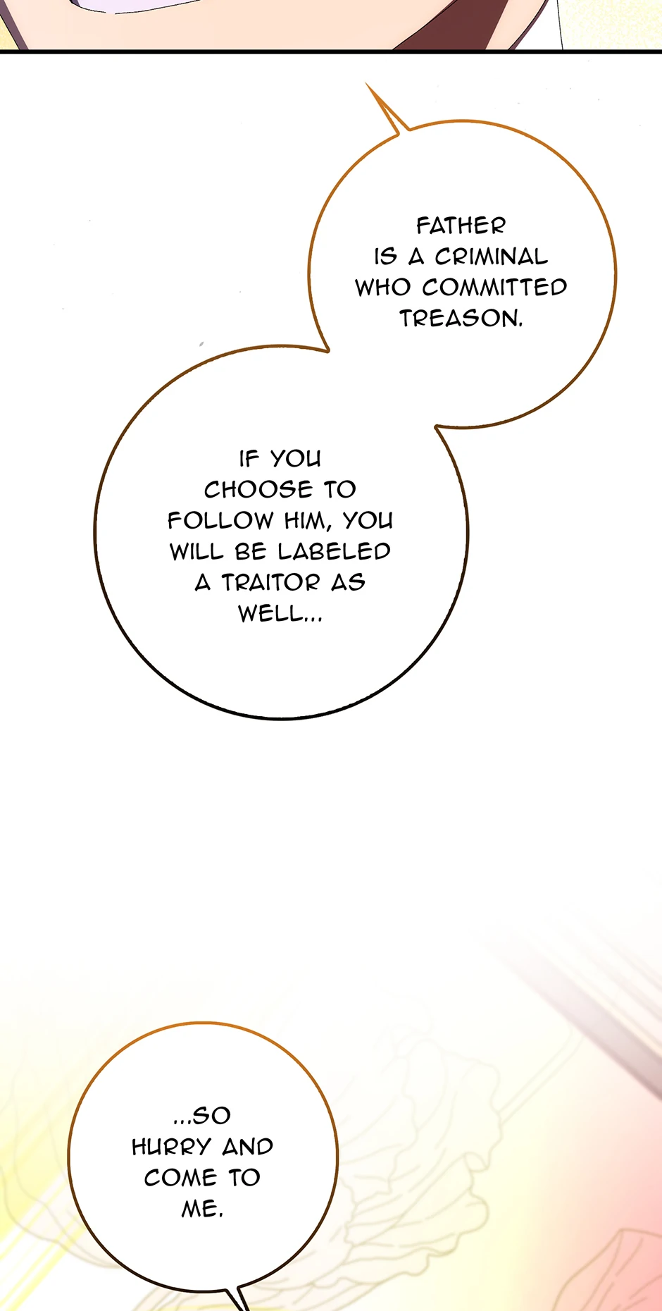 My Misraised Husband Chapter 41 - Page 36