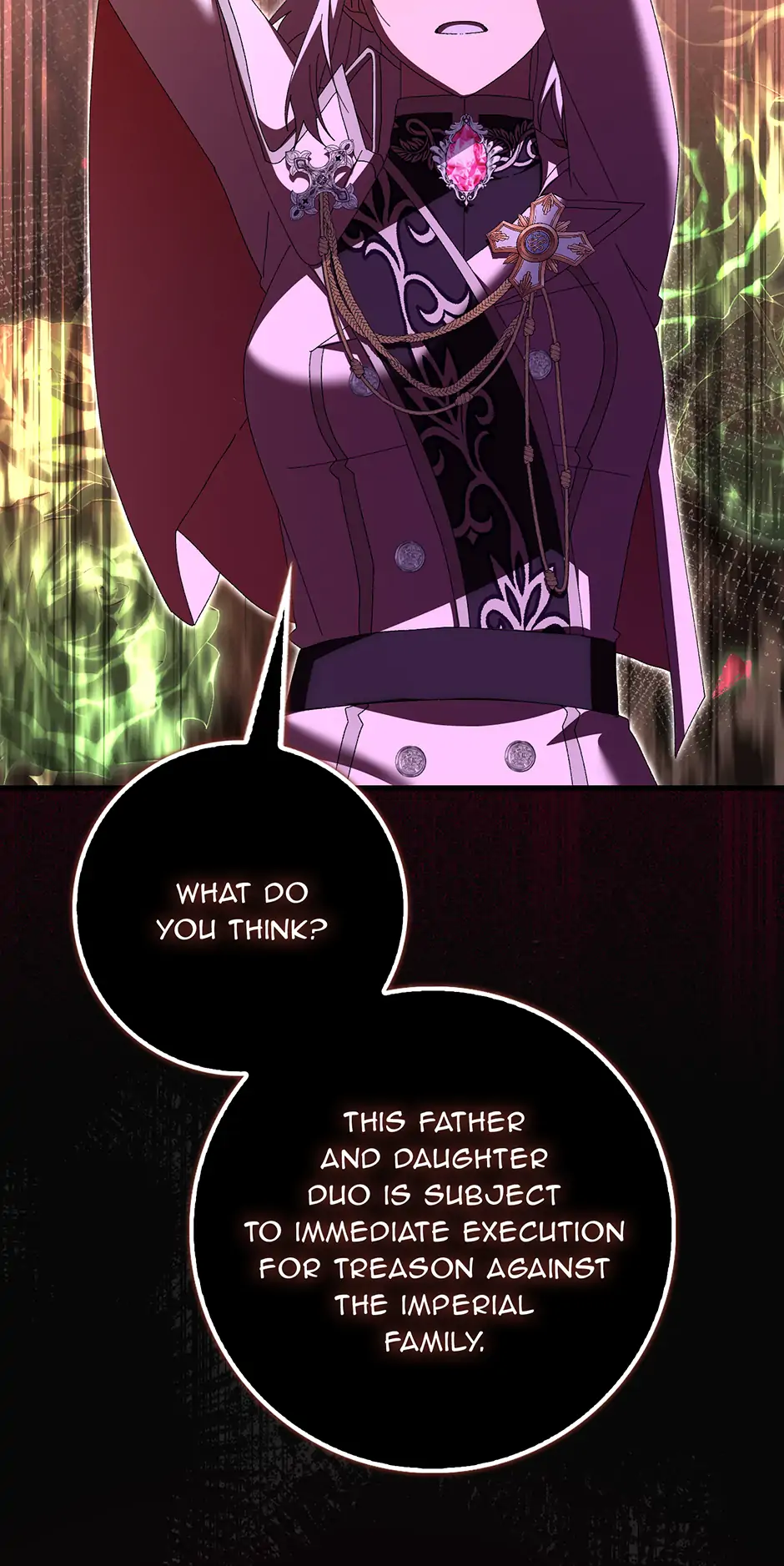 My Misraised Husband Chapter 41 - Page 51