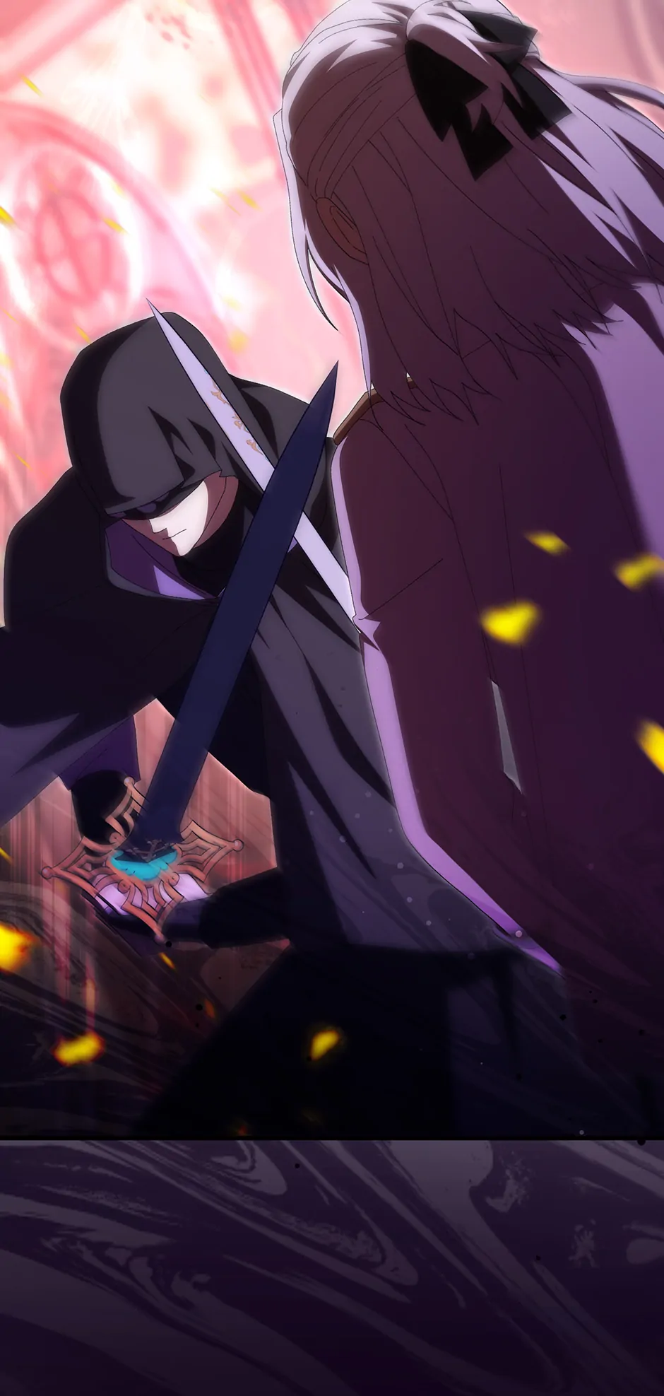 My Misraised Husband Chapter 41 - Page 55