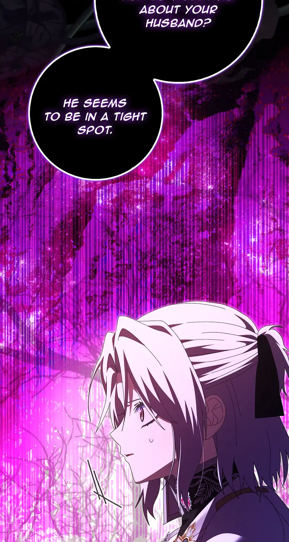 My Misraised Husband Chapter 41 - Page 88