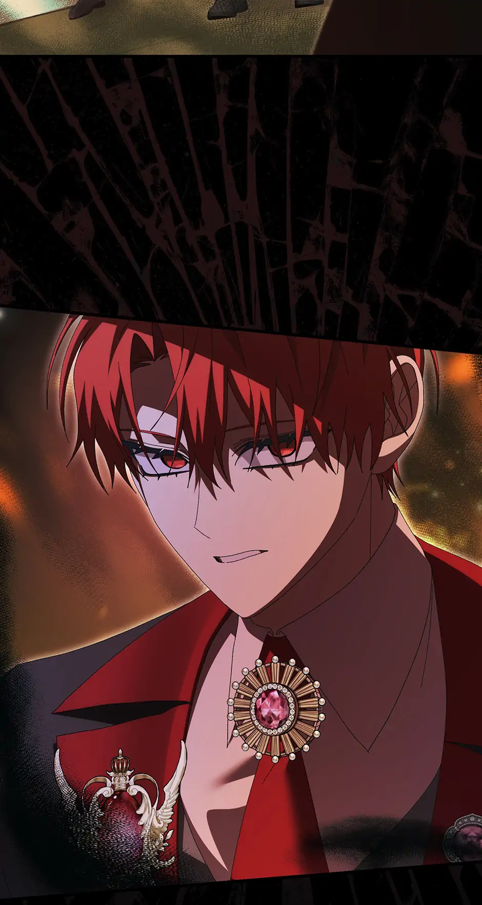 My Misraised Husband Chapter 41 - Page 91