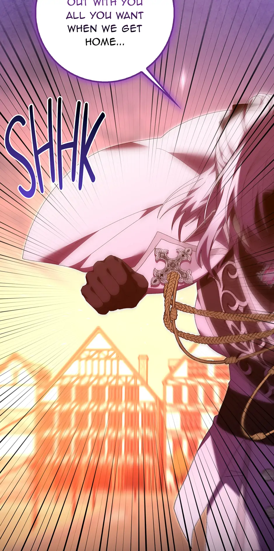 My Misraised Husband Chapter 42 - Page 20