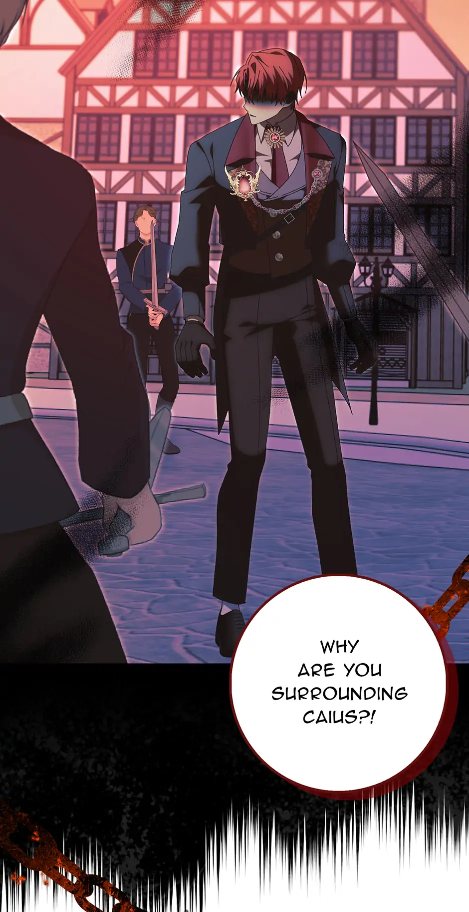 My Misraised Husband Chapter 42 - Page 3