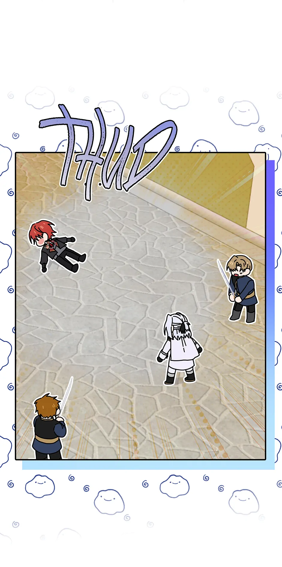 My Misraised Husband Chapter 42 - Page 23