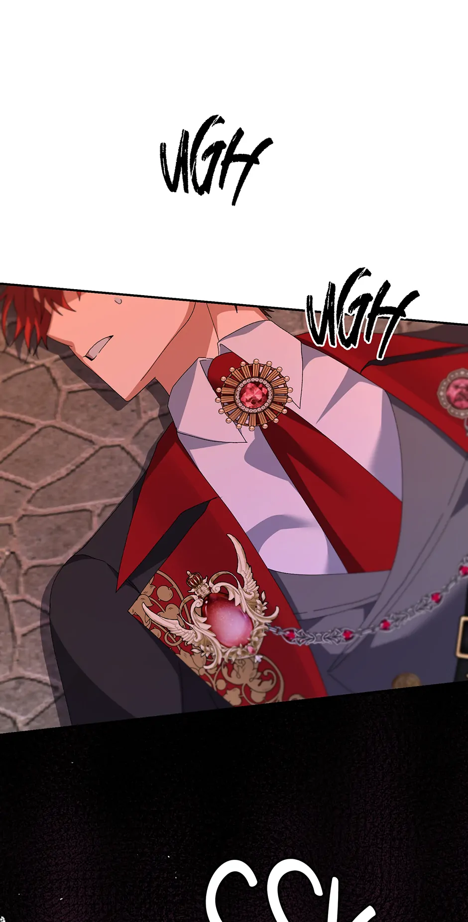 My Misraised Husband Chapter 42 - Page 25