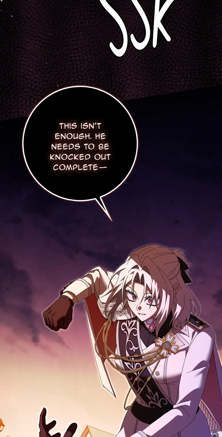 My Misraised Husband Chapter 42 - Page 26