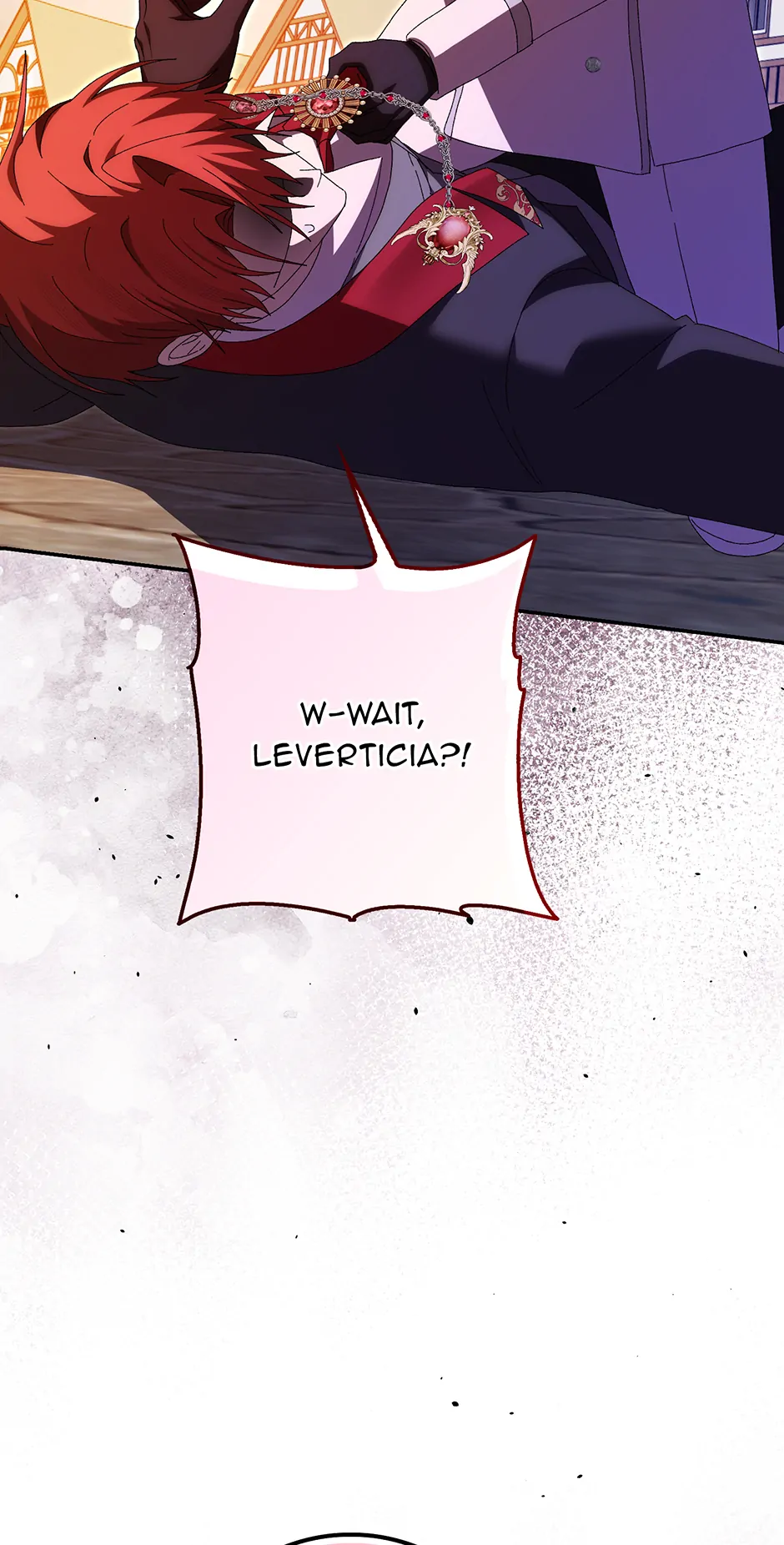 My Misraised Husband Chapter 42 - Page 27