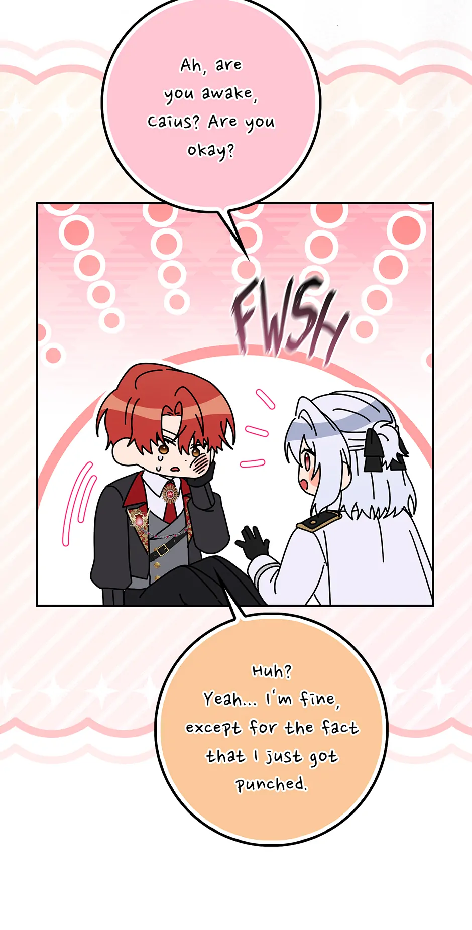 My Misraised Husband Chapter 42 - Page 28