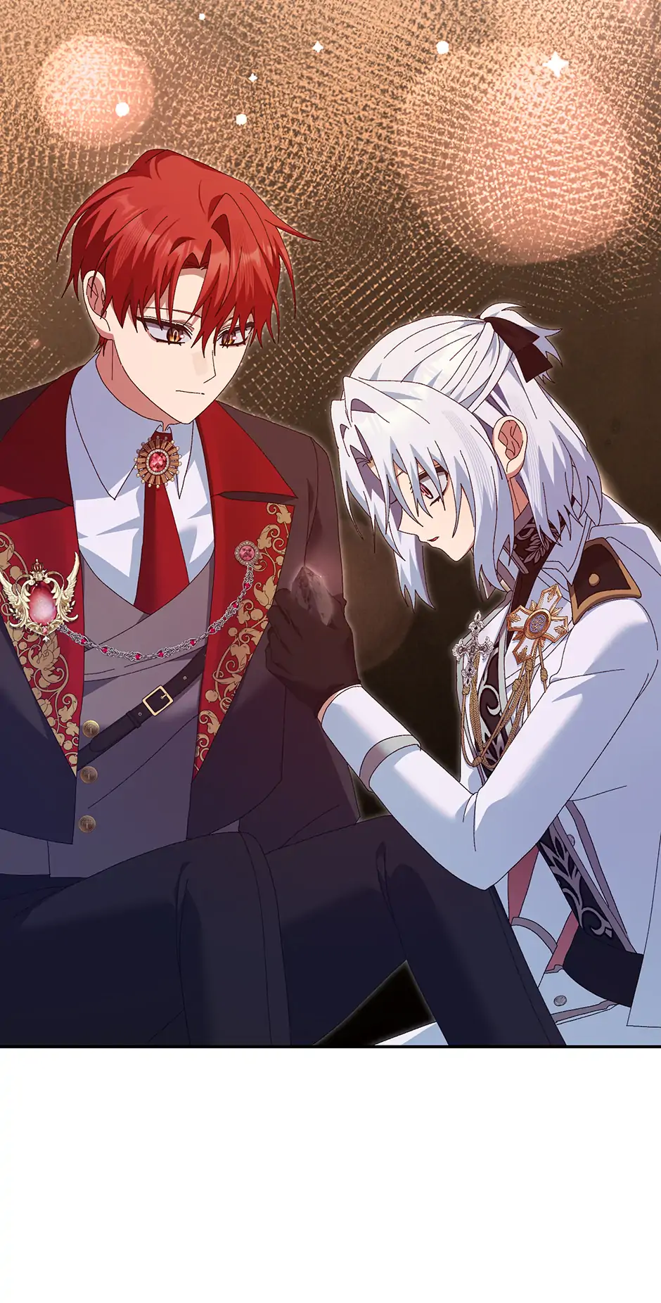 My Misraised Husband Chapter 42 - Page 31