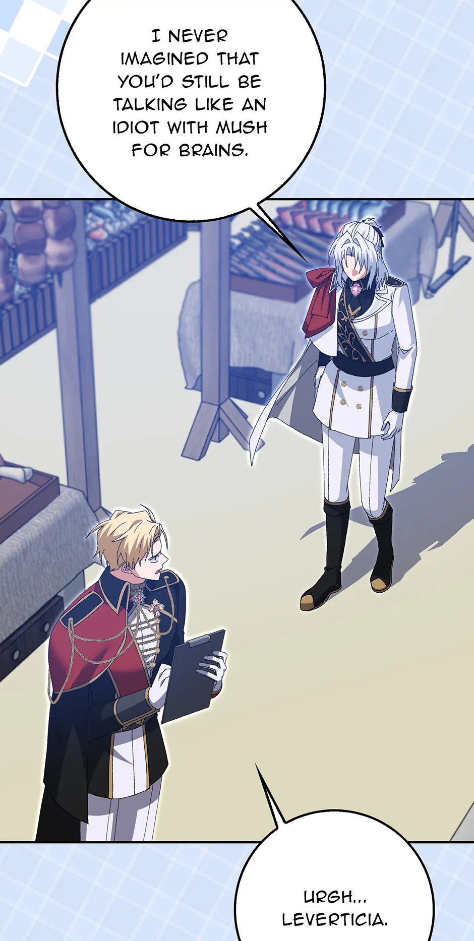 My Misraised Husband Chapter 42 - Page 38