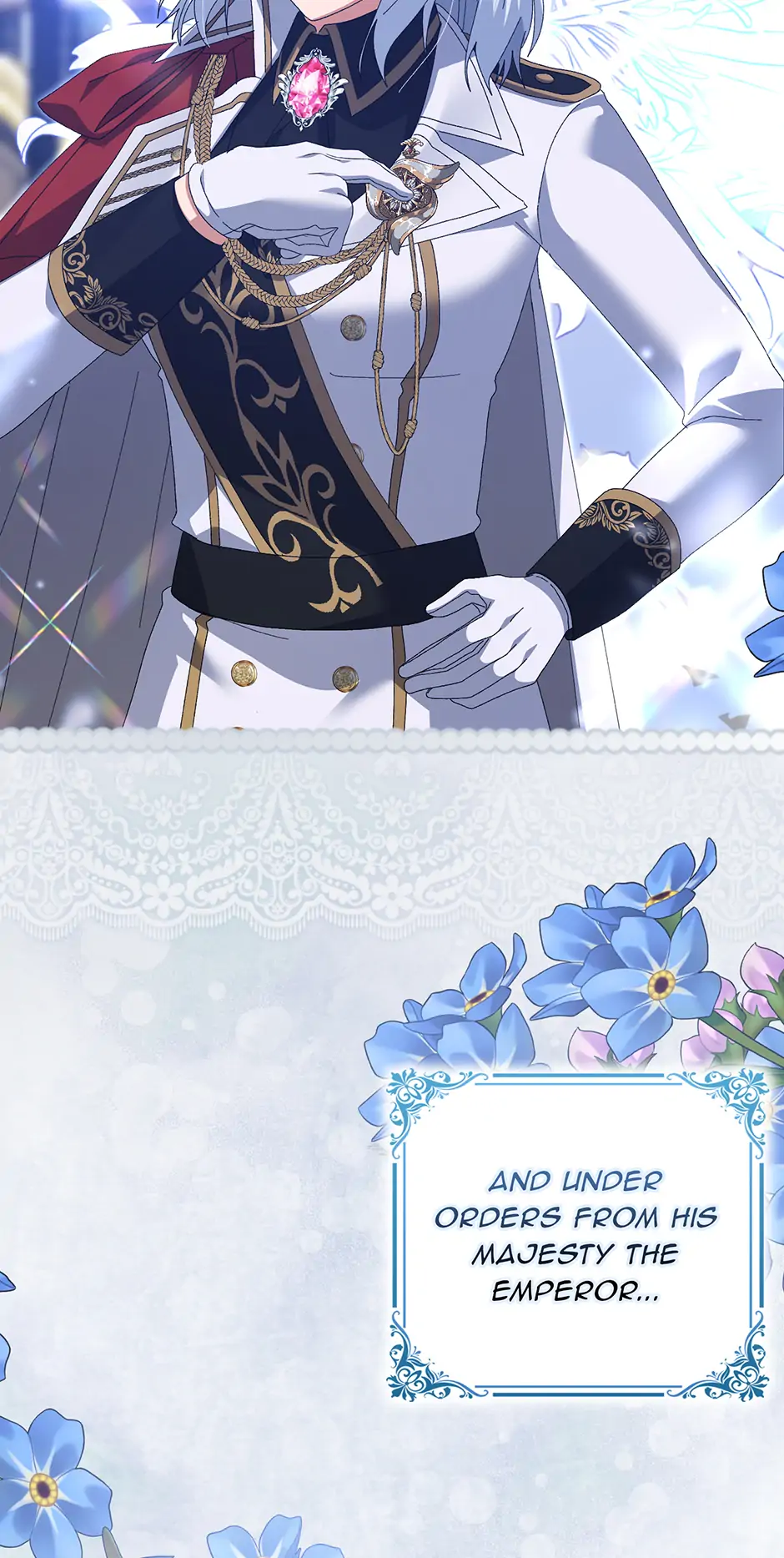 My Misraised Husband Chapter 42 - Page 41