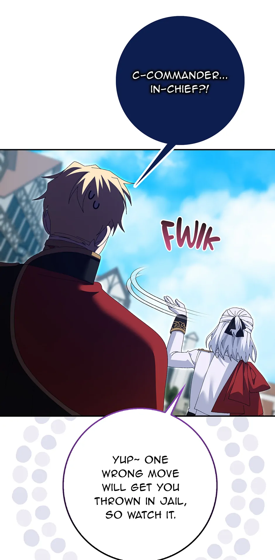 My Misraised Husband Chapter 42 - Page 44