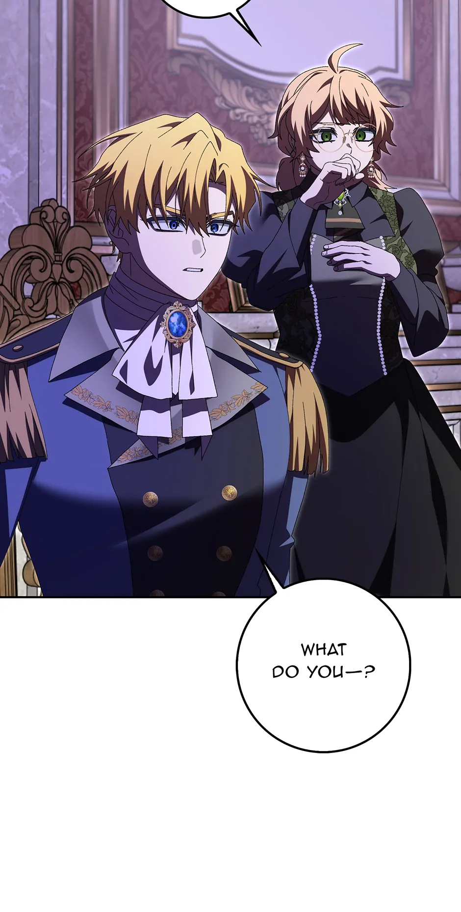 My Misraised Husband Chapter 42 - Page 89