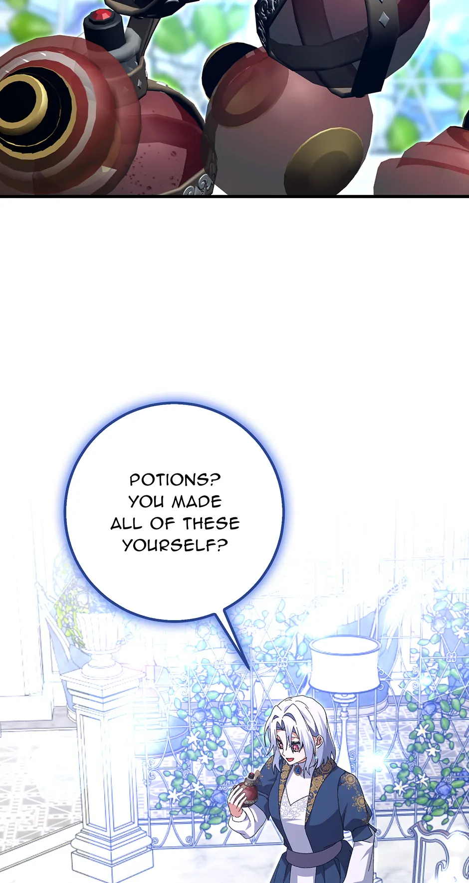 My Misraised Husband Chapter 43 - Page 2