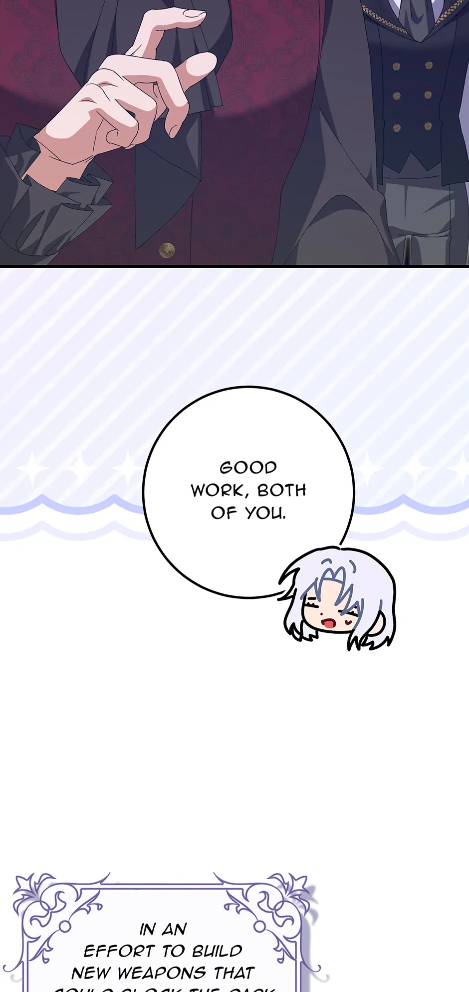 My Misraised Husband Chapter 43 - Page 11