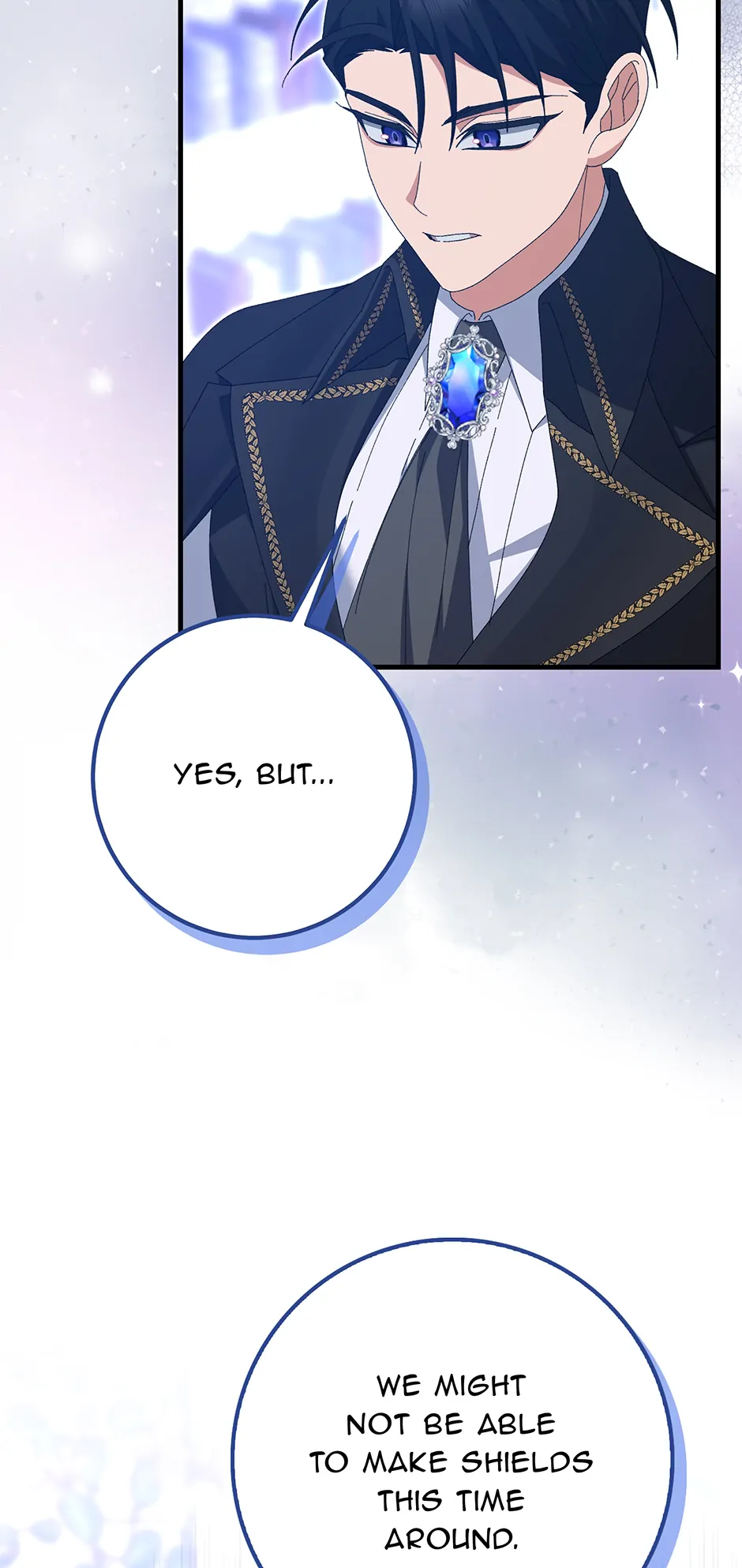 My Misraised Husband Chapter 43 - Page 15