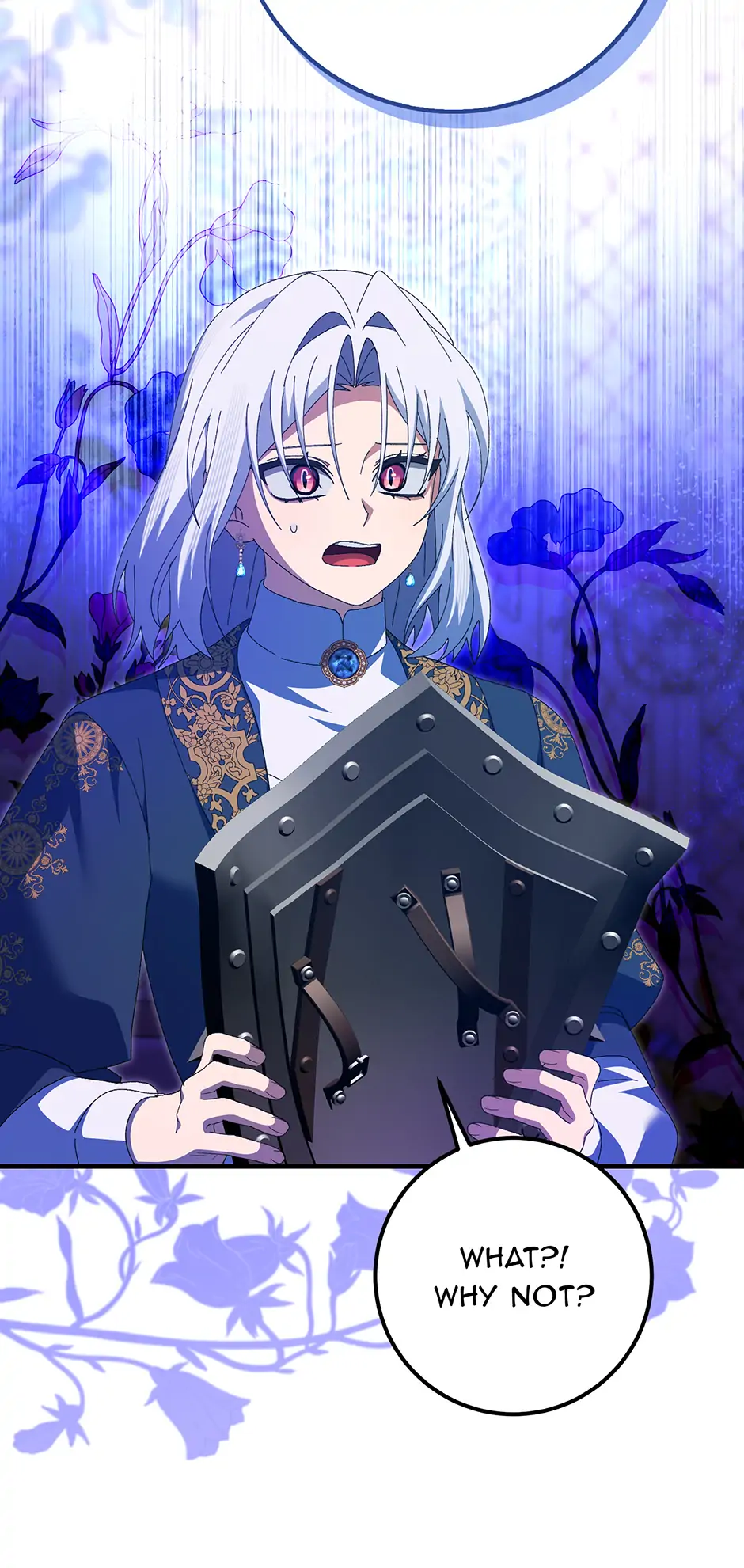 My Misraised Husband Chapter 43 - Page 16