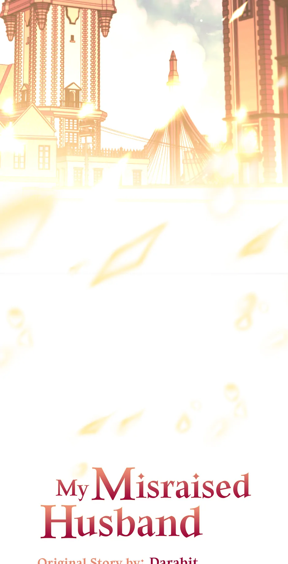 My Misraised Husband Chapter 43 - Page 20