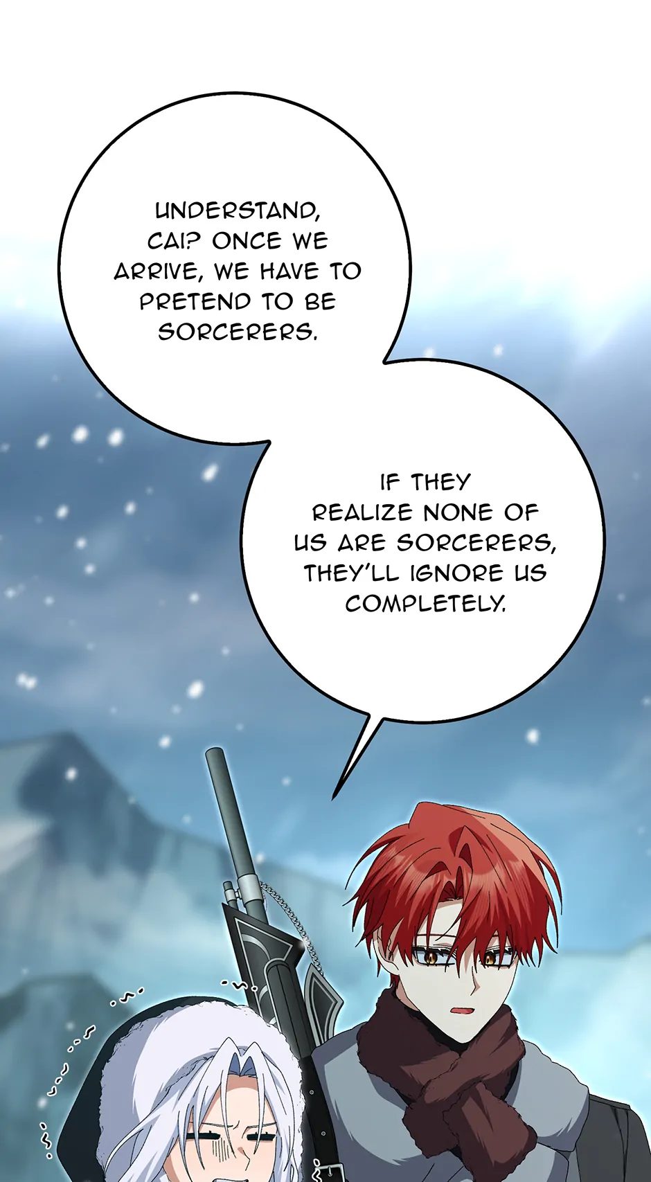 My Misraised Husband Chapter 43 - Page 26